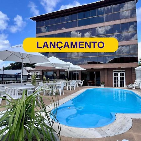 Las Brisas Beach Hotel Ponta Negra  Exterior photo