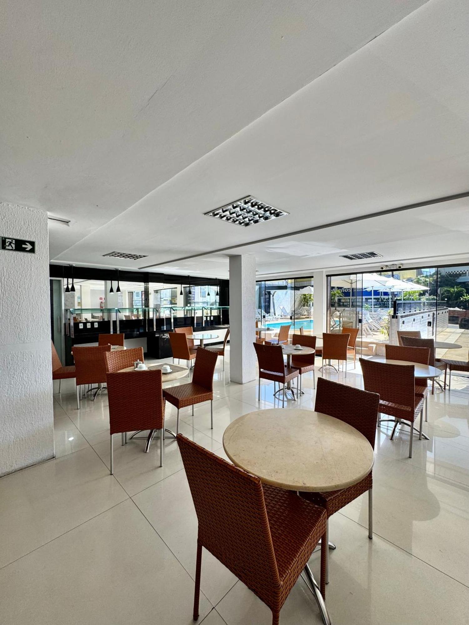 Las Brisas Beach Hotel Ponta Negra  Exterior photo