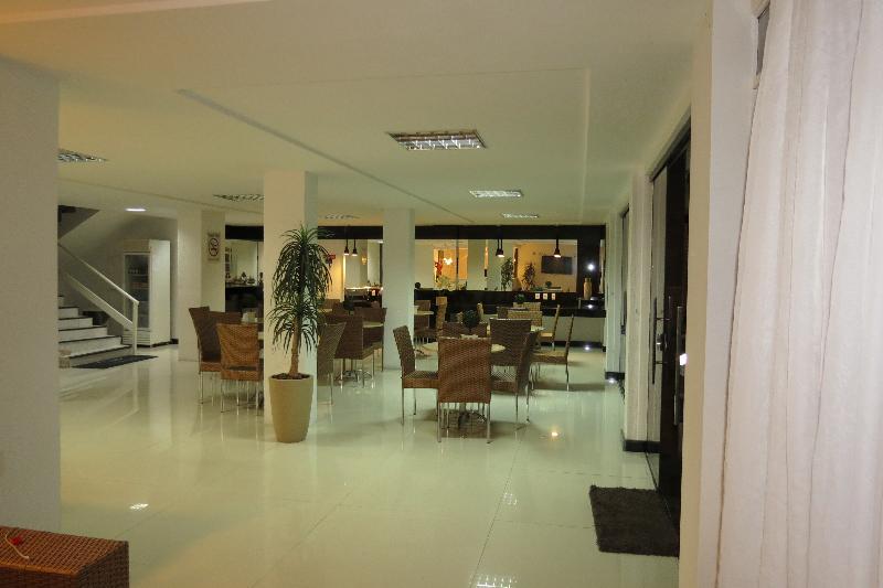 Las Brisas Beach Hotel Ponta Negra  Exterior photo